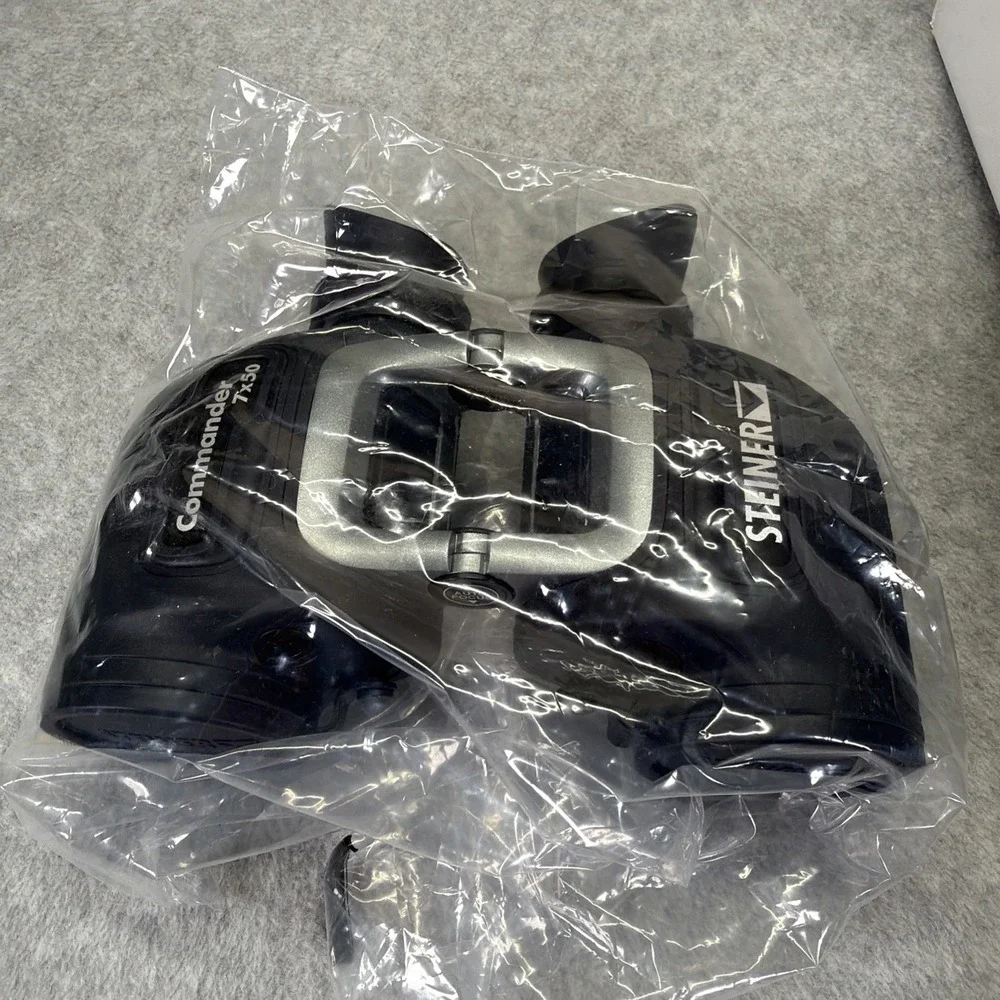 Steiner Commander 7x50 Binoculars #2347 Blue Open Box